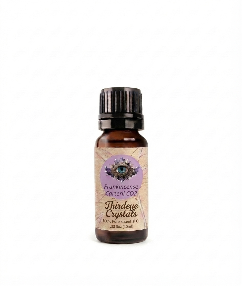 Frankincense- Carterii CO2